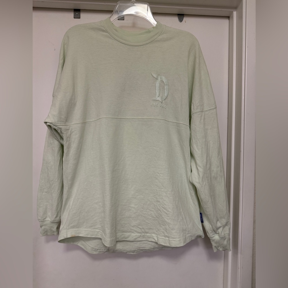 Disneyland Spirit Jersey - size XS - mint green - Picture 3 of 14